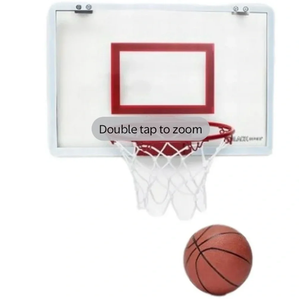Pro-Style Hoop with Break-Away Rim